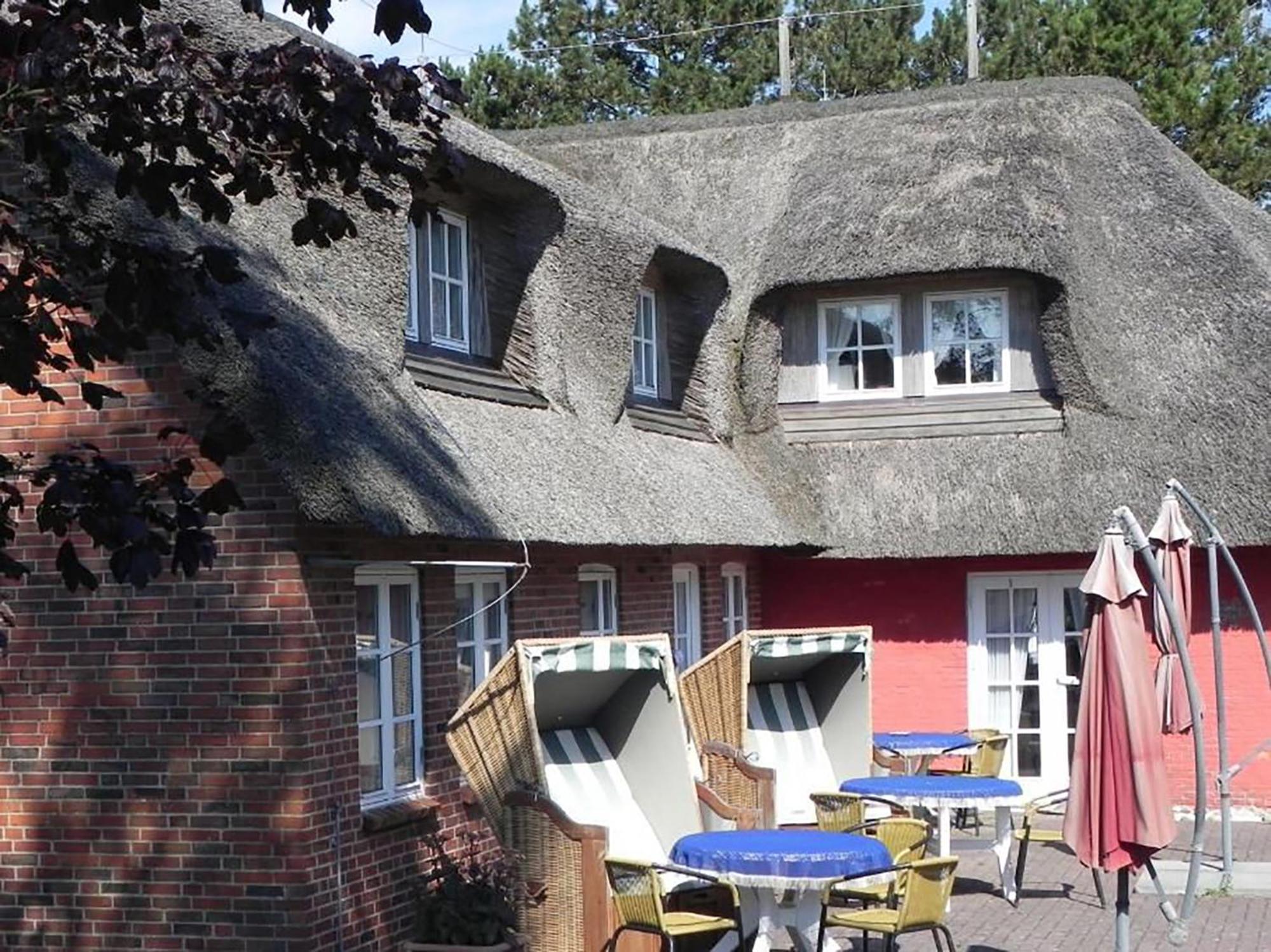 Hues Sanskiin Ferienwohnung *Brombelbei* Suddorf 외부 사진
