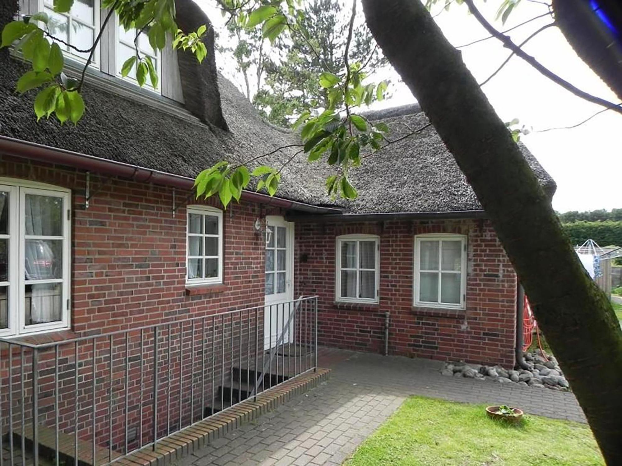 Hues Sanskiin Ferienwohnung *Brombelbei* Suddorf 외부 사진