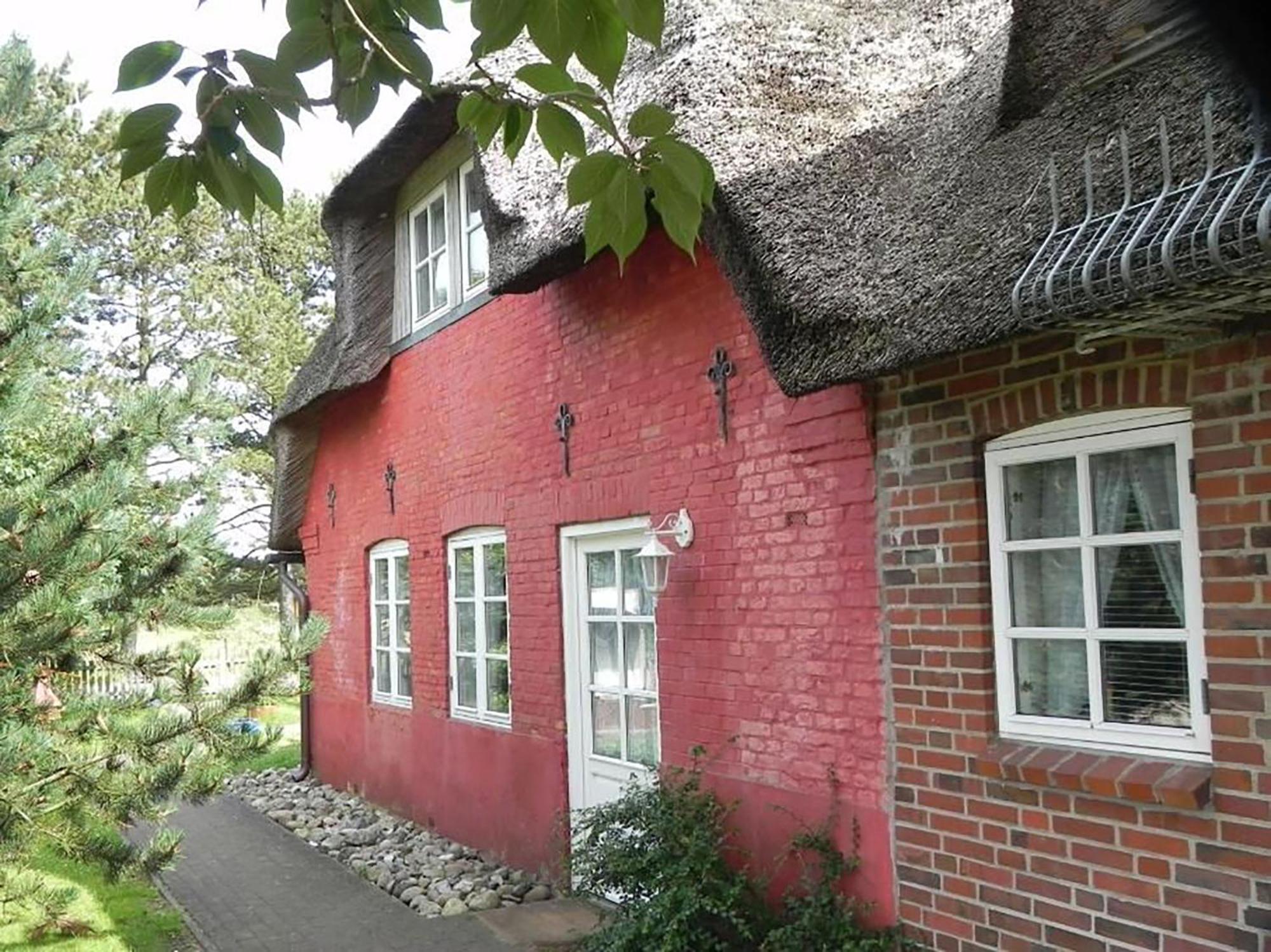Hues Sanskiin Ferienwohnung *Brombelbei* Suddorf 외부 사진