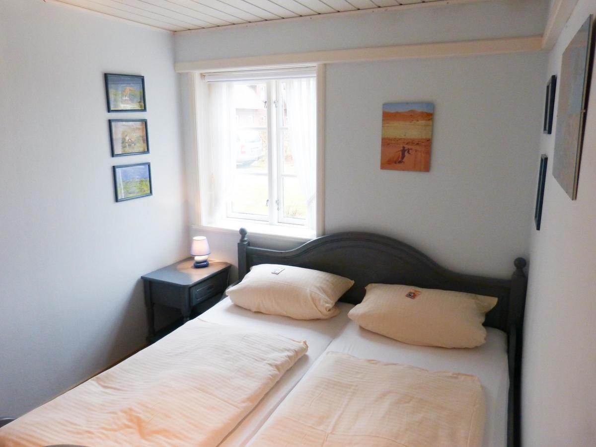Hues Sanskiin Ferienwohnung *Brombelbei* Suddorf 외부 사진