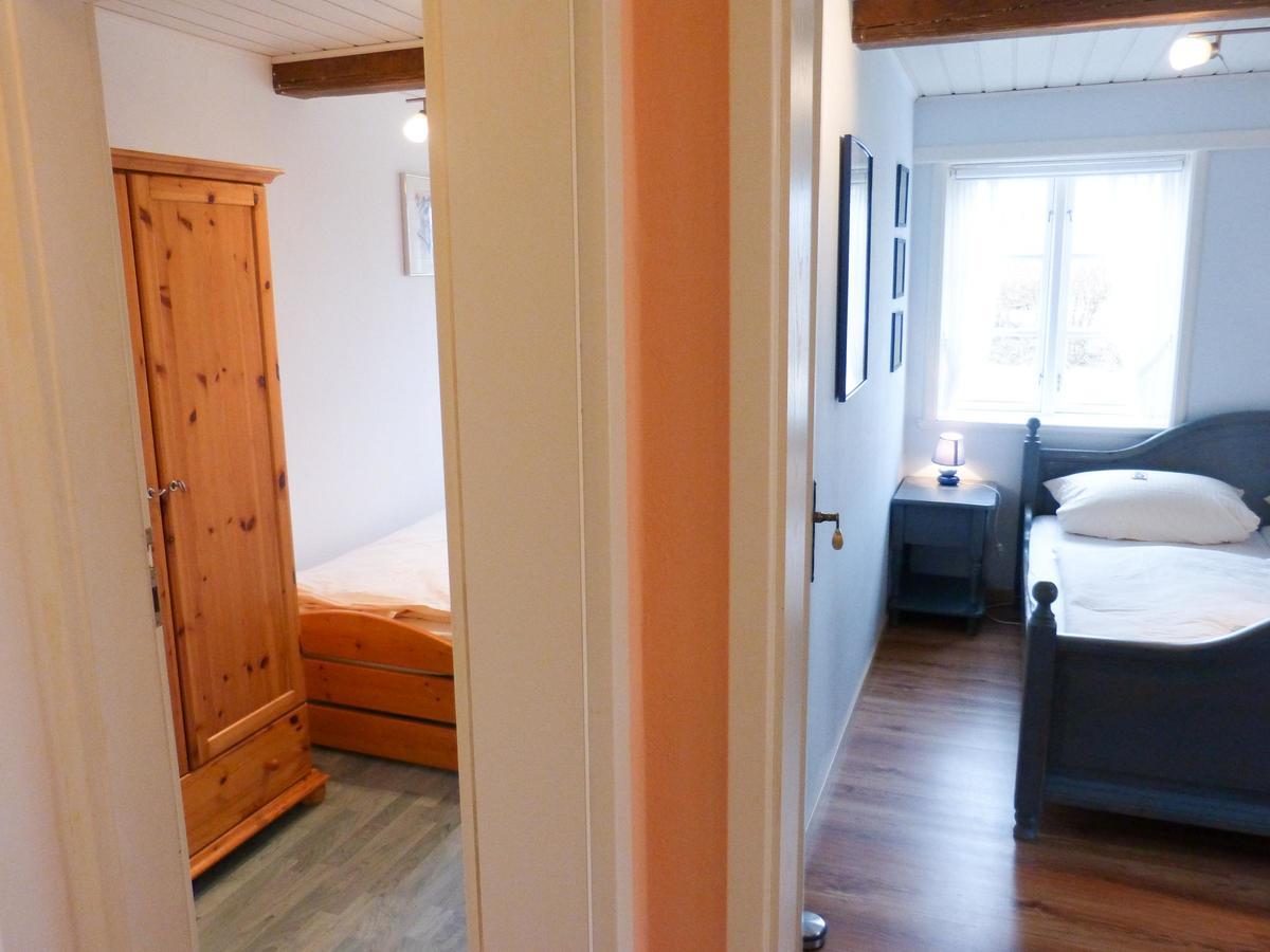 Hues Sanskiin Ferienwohnung *Brombelbei* Suddorf 외부 사진
