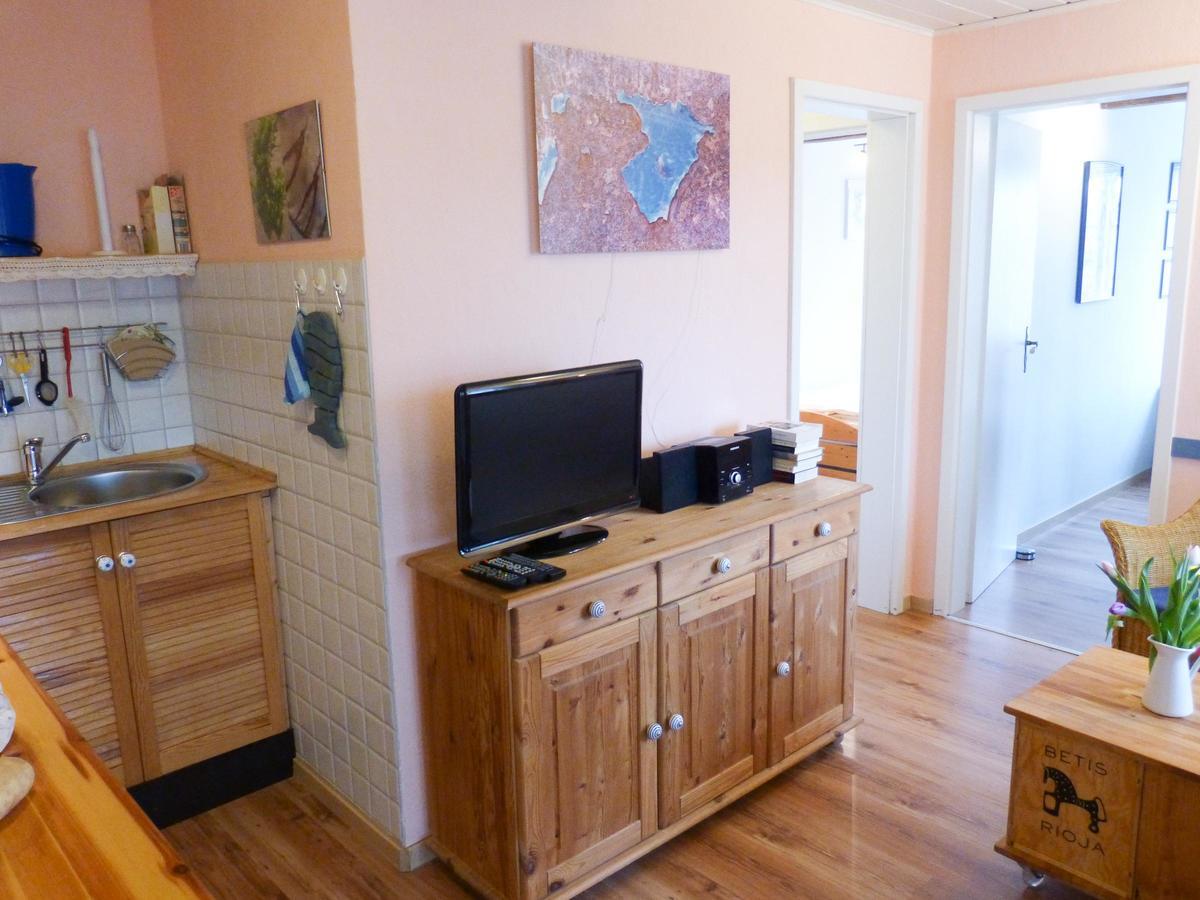 Hues Sanskiin Ferienwohnung *Brombelbei* Suddorf 외부 사진