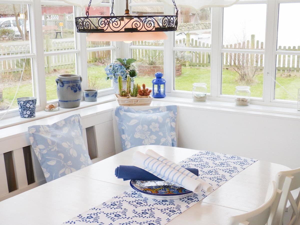 Hues Sanskiin Ferienwohnung *Brombelbei* Suddorf 외부 사진