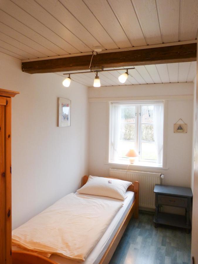 Hues Sanskiin Ferienwohnung *Brombelbei* Suddorf 외부 사진