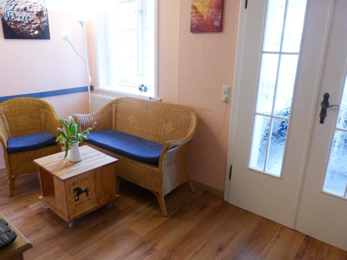 Hues Sanskiin Ferienwohnung *Brombelbei* Suddorf 외부 사진